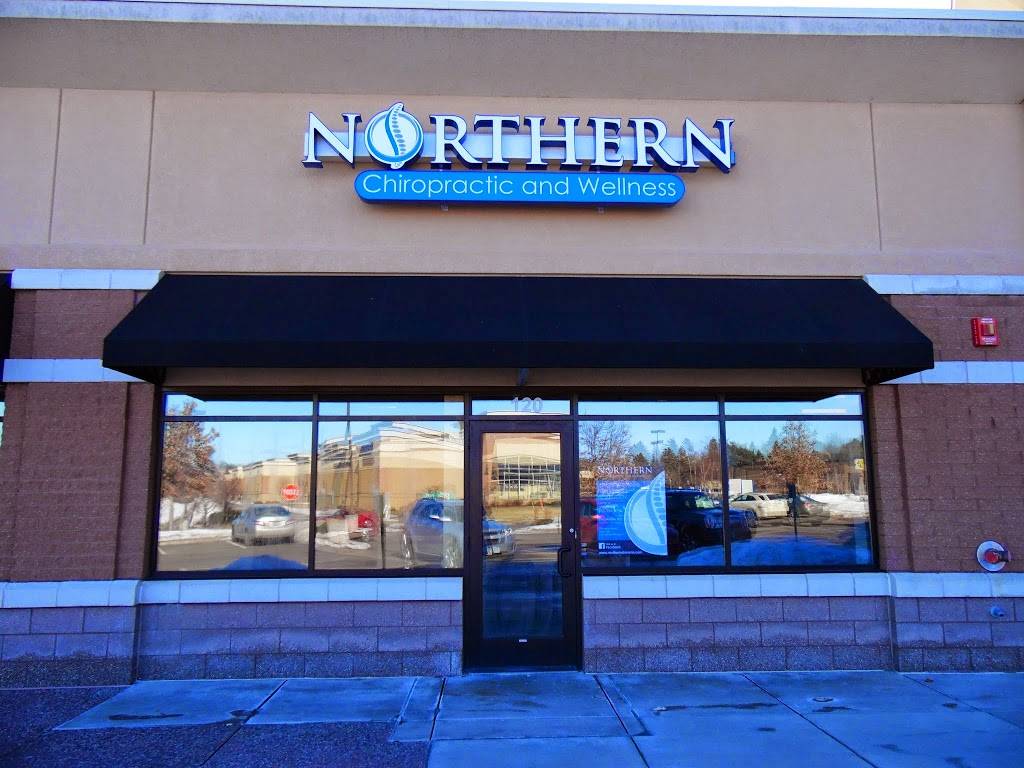 Northern Chiropractic and Wellness Center | 730 Apollo Dr #120, Lino Lakes, MN 55014, USA | Phone: (651) 797-3756