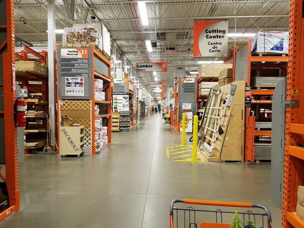 The Home Depot | 12000 S Cicero Ave, Alsip, IL 60803, USA | Phone: (708) 239-1873