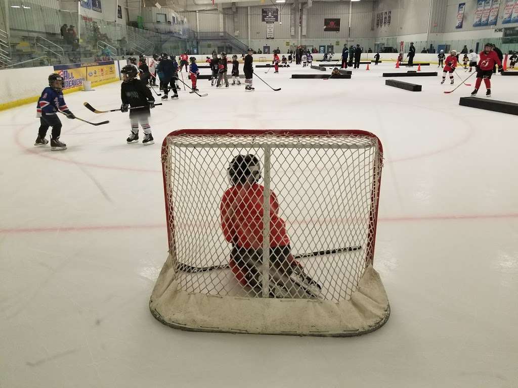 Ice Vault Arena | 10 Nevins Rd, Wayne, NJ 07470, USA | Phone: (973) 628-1500