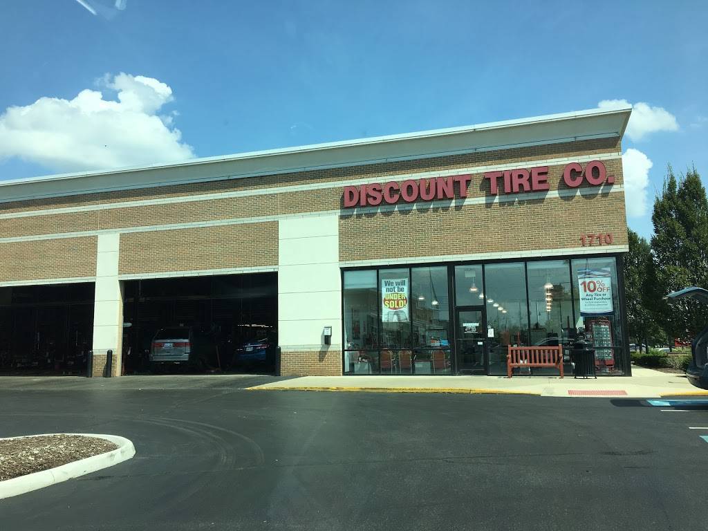 Discount Tire | 1710 Stringtown Rd, Grove City, OH 43123, USA | Phone: (614) 871-6016