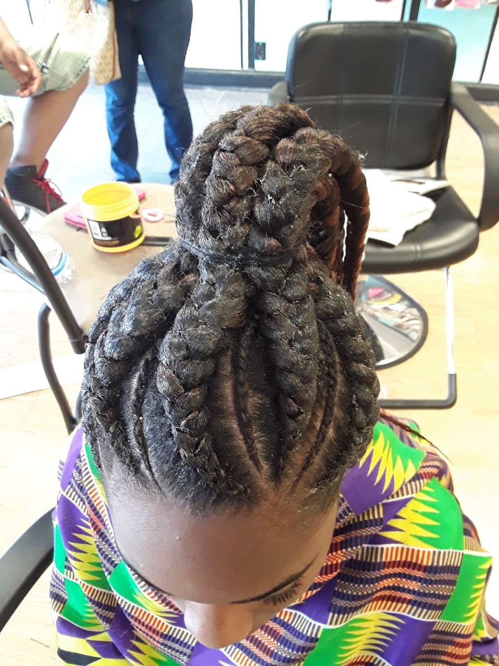 The Queen African Hair Braiding | 8325 Wornall Rd, Kansas City, MO 64114, USA | Phone: (816) 328-9303