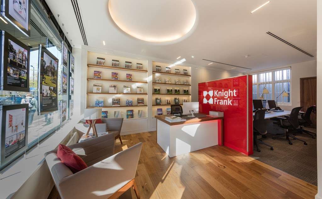 Knight Frank Dulwich Estate Agents | 1 Calton Ave, London SE21 7DE, UK | Phone: 020 3815 9410