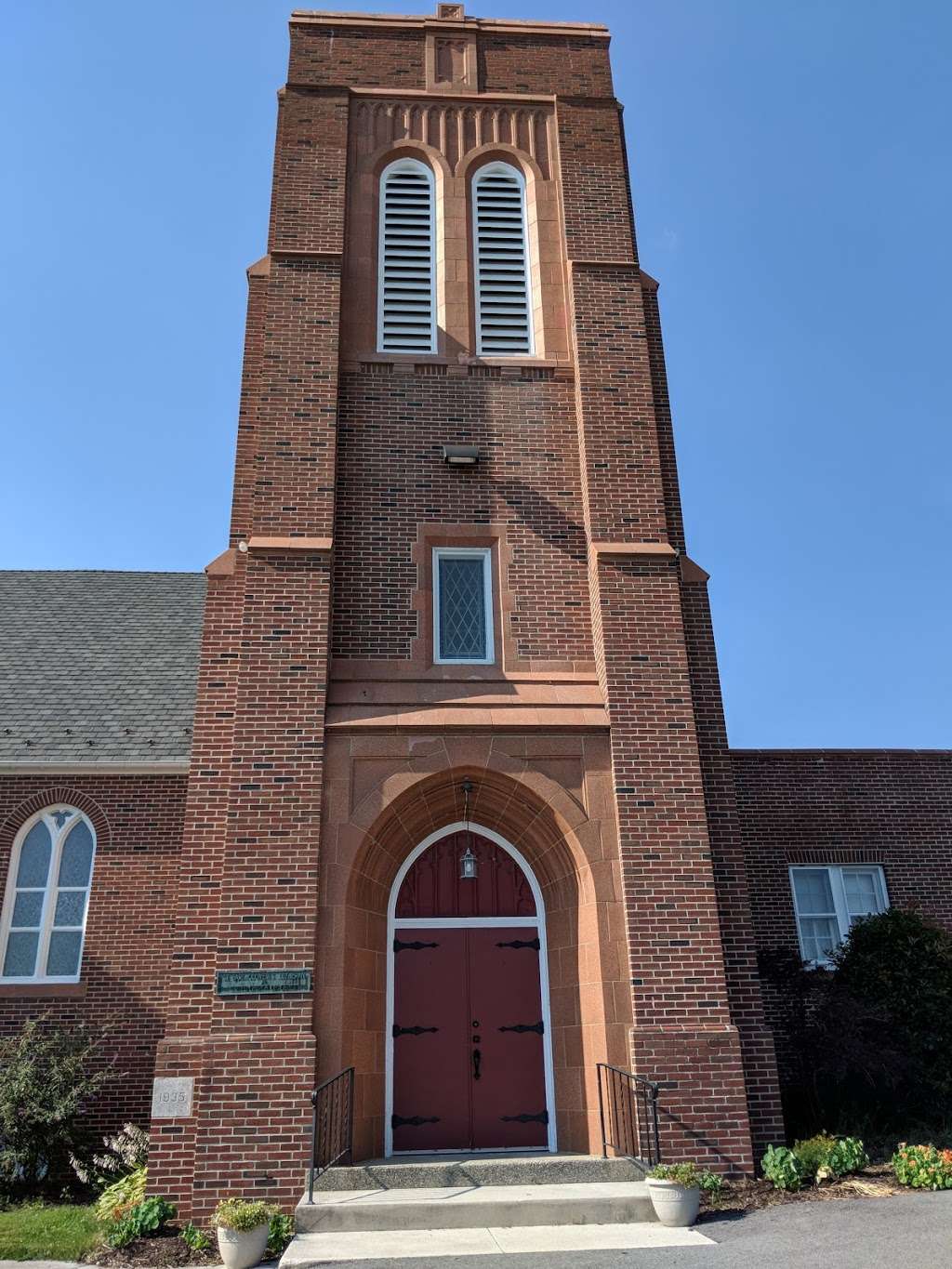 St Bartholomew Church New Cemetery | 1204 Grand Valley Rd, Hanover, PA 17331, USA | Phone: (717) 632-1952