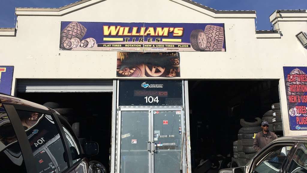 William Tire | Irving, TX 75038, USA | Phone: (214) 840-9767