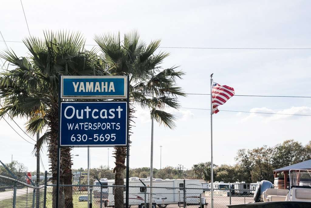 Outcast Watersports | 4020 Bartow Rd, Lakeland, FL 33812, USA | Phone: (863) 816-6081