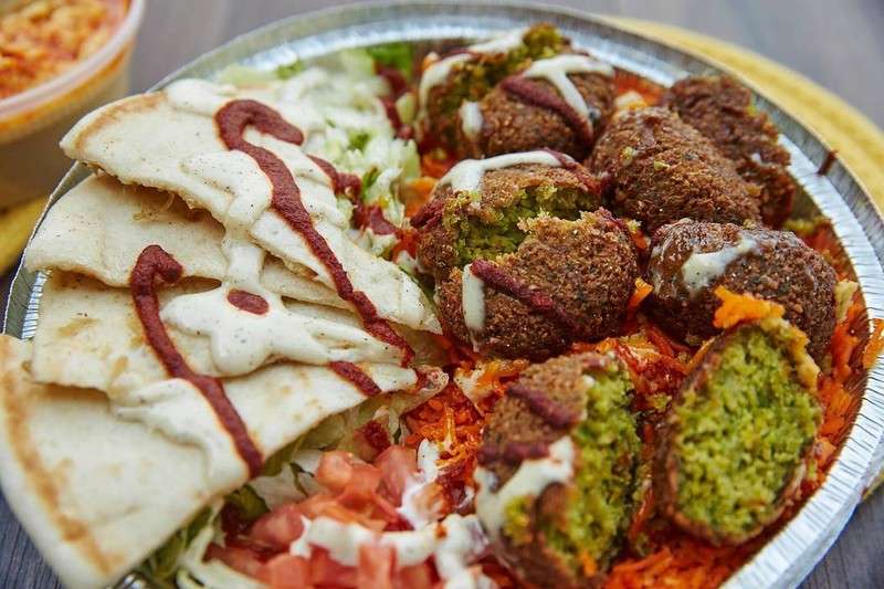 The Halal Guys | 1015 S Rural Rd, Tempe, AZ 85281, USA | Phone: (480) 275-7502