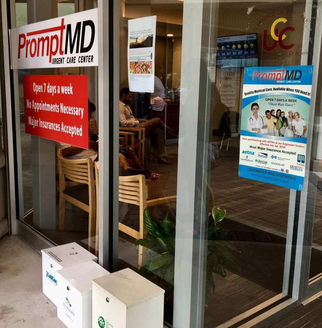 PromptMD Urgent Care Center Edgewater - doctor  | Photo 9 of 10 | Address: 725 River Rd, Edgewater, NJ 07020, USA | Phone: (201) 941-1555