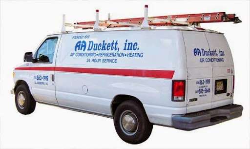 A A Duckett Inc | 134 Maple Leaf Ct, Glassboro, NJ 08028, USA | Phone: (856) 863-1919