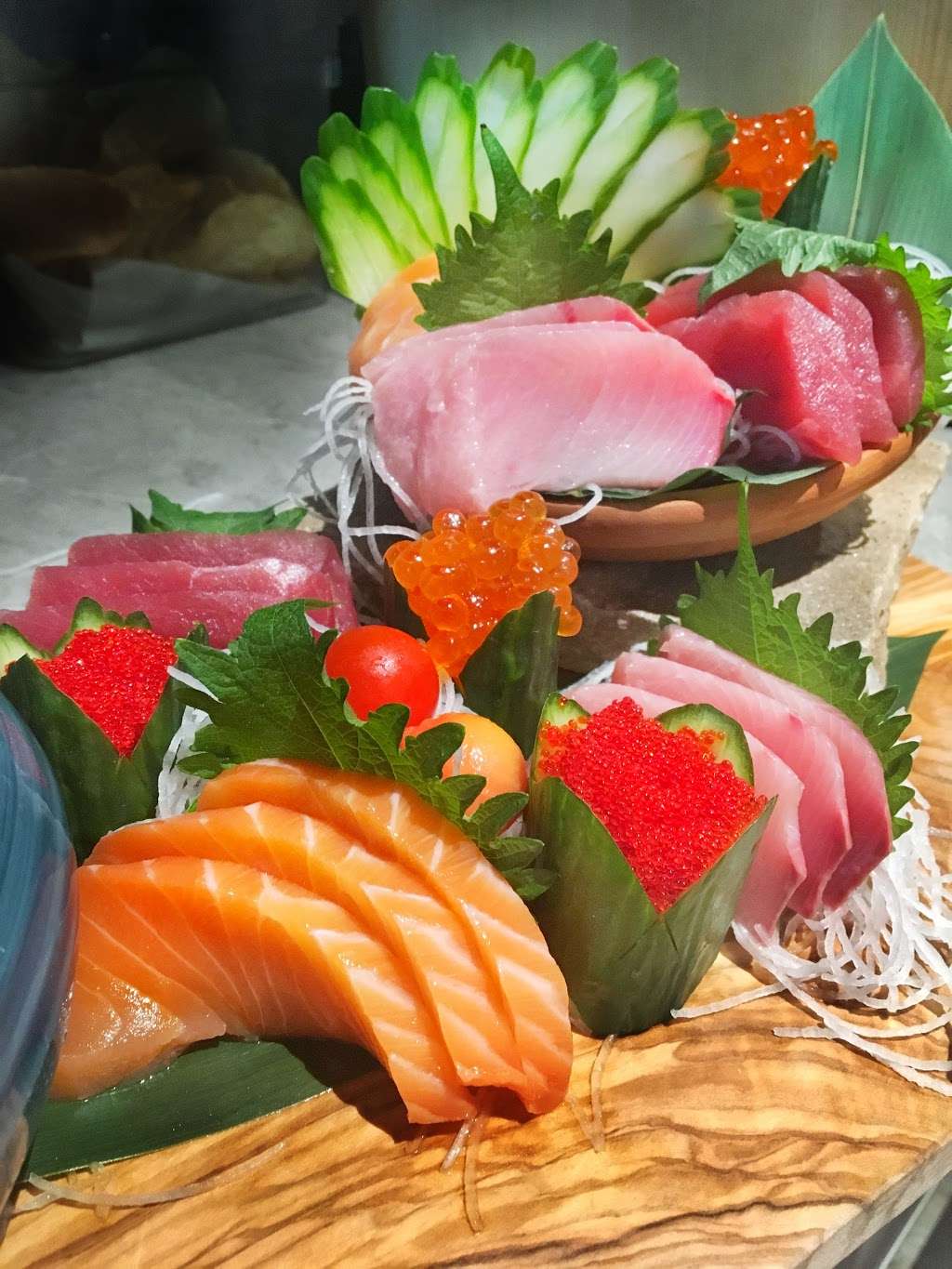 Yellowtail, Modern Asian Cuisine and Sushi | 7959 W Atlantic Ave, Delray Beach, FL 33446, USA | Phone: (561) 501-6391