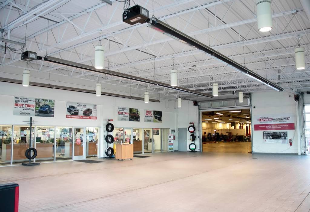 Toyota Service Center | 5711 Scarborough Blvd, Columbus, OH 43232, USA | Phone: (614) 666-6586