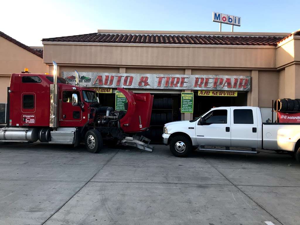 Vergels Tire Shop | 6750 Mission Boulevard, Riverside, CA 92509, USA | Phone: (909) 500-3092