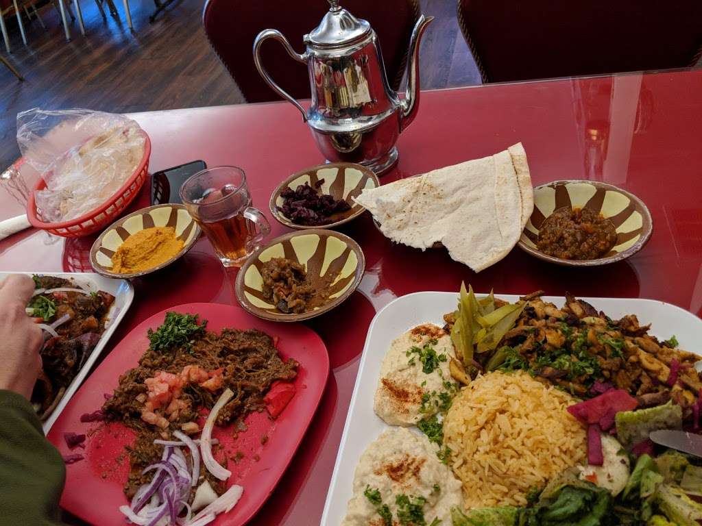 Lebanese Cuisine | 23 Stony Hill Rd, Bethel, CT 06801, USA | Phone: (203) 617-0604