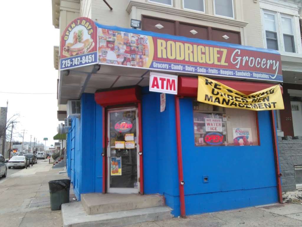 Rodriguez Grocery | 200 N 57th St, Philadelphia, PA 19139, USA