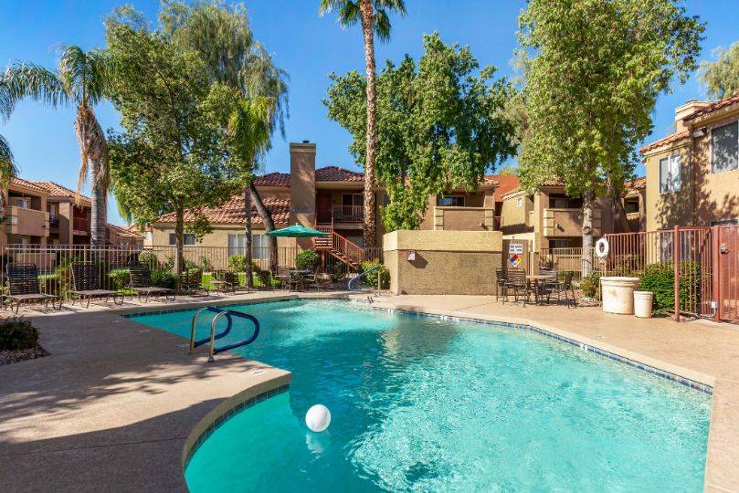 The Village at Lindsay Park Apartments | 1441 S Lindsay Rd, Mesa, AZ 85204, USA | Phone: (480) 405-4361