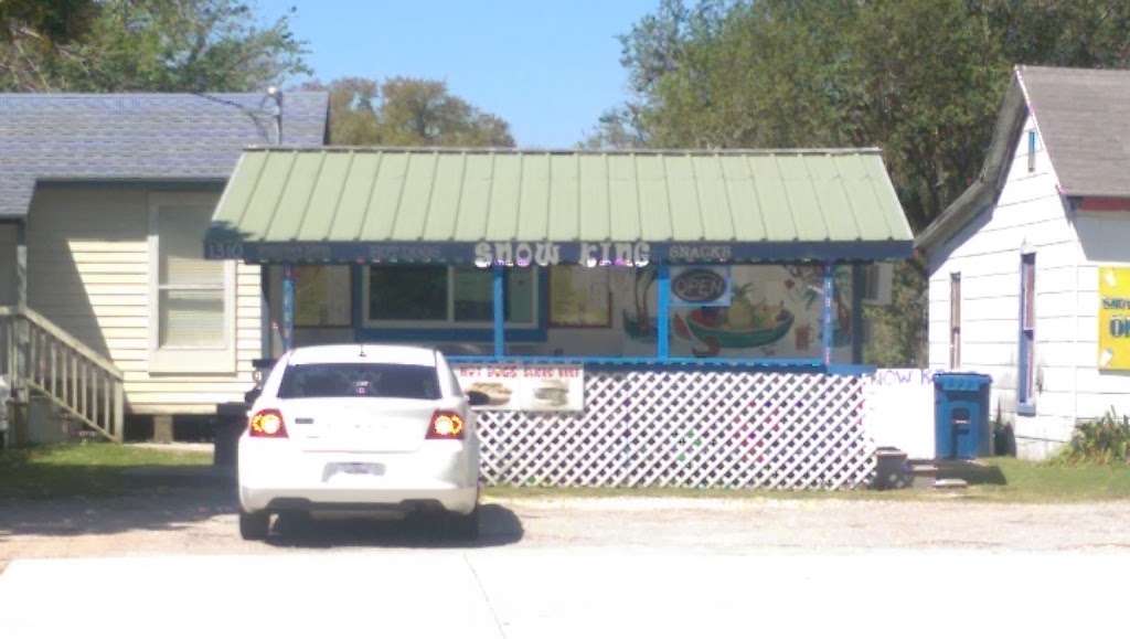 Snow King (Snow Cones) | 1310 Cedar Dr, La Marque, TX 77568, USA | Phone: (409) 739-0521