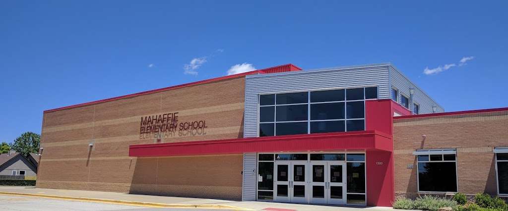 Mahaffie Elementary School | 1300 N Nelson Rd, Olathe, KS 66061, USA | Phone: (913) 780-7530