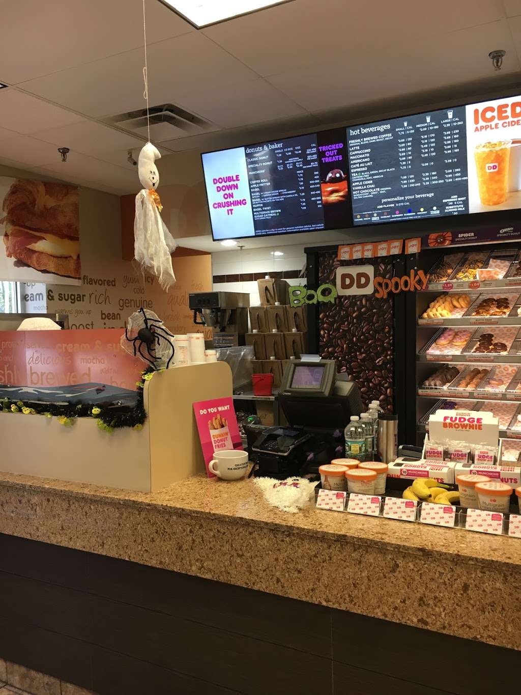 Dunkin Donuts | 193 NJ-17, Paramus, NJ 07652 | Phone: (201) 261-9607