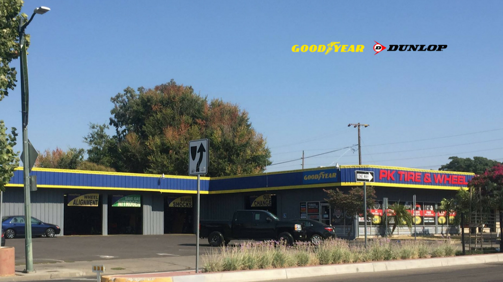 PK Tire Pros | 1546 Pacific Ave, Stockton, CA 95204 | Phone: (209) 888-4571