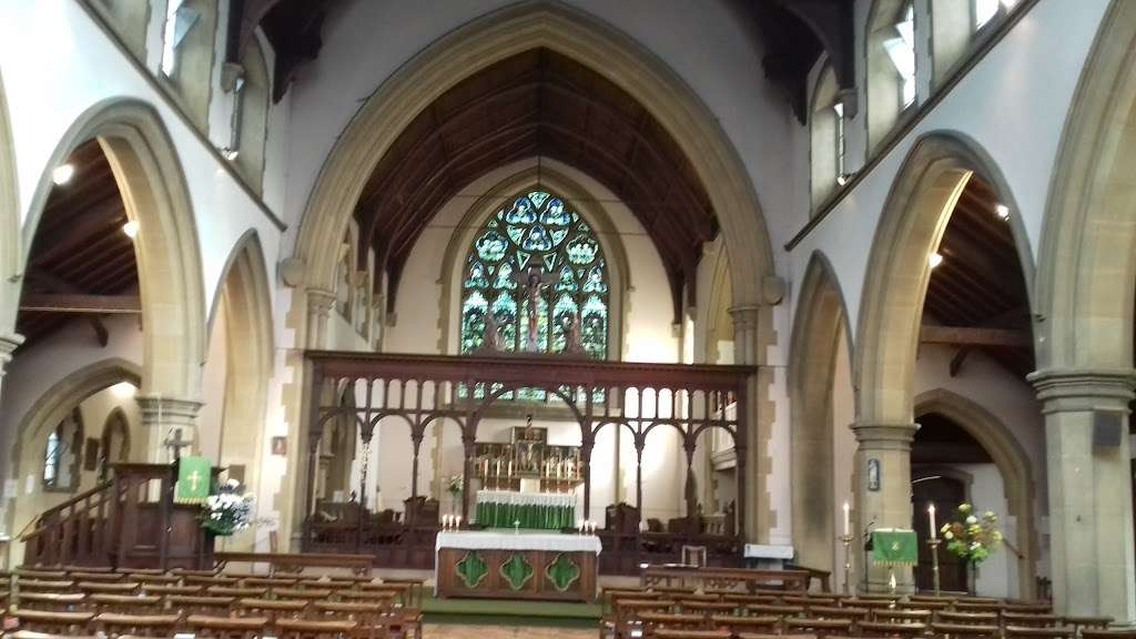 St. Michael and All Angels Church | London SE2 9DZ, UK | Phone: 020 8311 0377