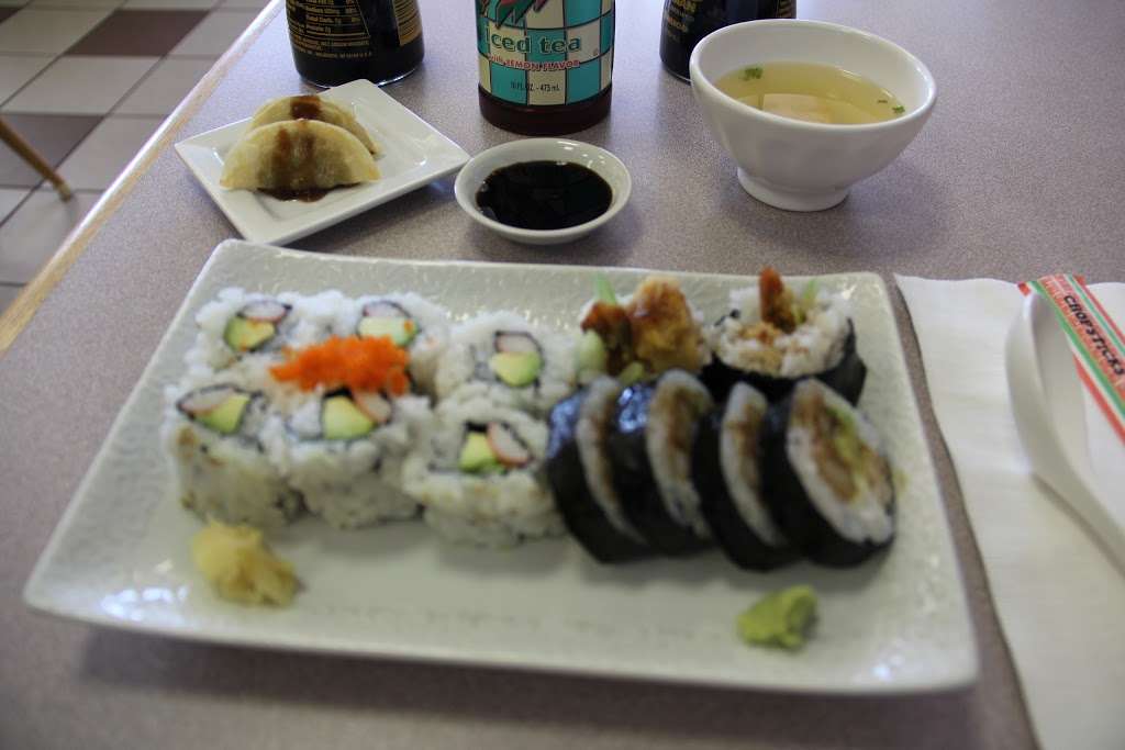 Bento Cafe Sushi and Roll | 13257 Worth Ave, Woodbridge, VA 22192, USA | Phone: (703) 494-4540