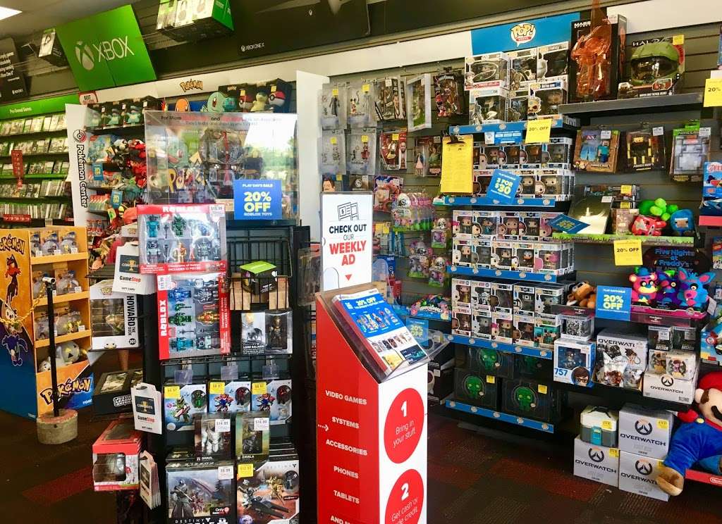 GameStop | 4830 Wilson Rd Ste 400, Humble, TX 77396, USA | Phone: (281) 441-5078