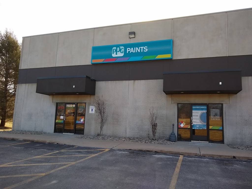 Omaha Paint Store - PPG Paints In Omaha | 7222 S 142nd St, Omaha, NE 68138, USA | Phone: (402) 861-8654