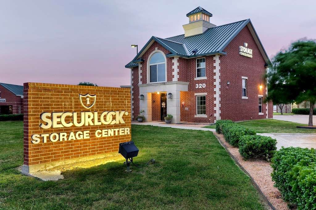 Securlock Storage at Coppell | 320 TX-121, Coppell, TX 75019, USA | Phone: (972) 304-8090