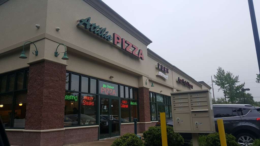 Attilios Pizza | 3735 1447, NJ-18, Old Bridge, NJ 08857, USA | Phone: (732) 307-2700