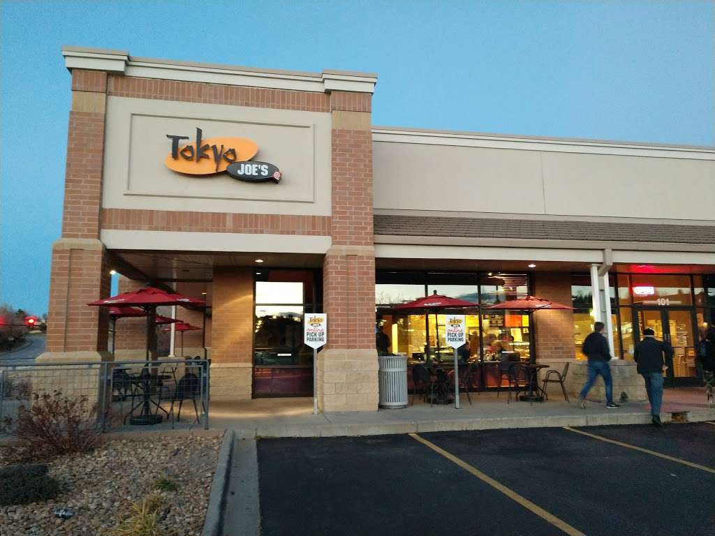 Tokyo Joes - HR (Timberline) | 6642 Timberline Rd, Highlands Ranch, CO 80130, USA | Phone: (303) 683-8217