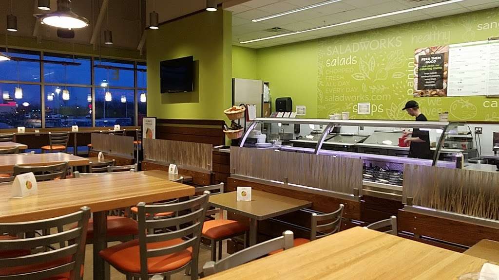 Saladworks | 1211 N Dupont Hwy #5, Dover, DE 19901, USA | Phone: (302) 747-7224