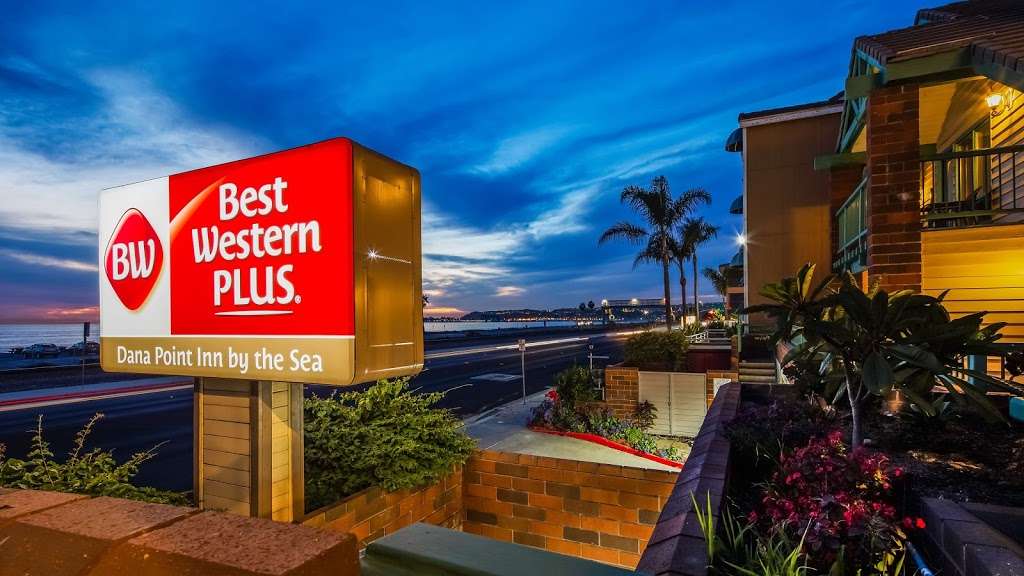 Best Western Plus Dana Point Inn-by-the-Sea | 34744 Pacific Coast Hwy, Dana Point, CA 92624 | Phone: (949) 240-0150