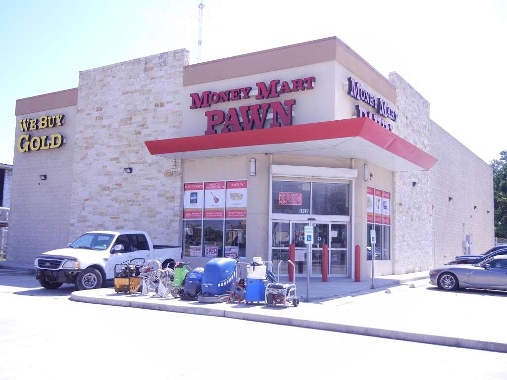 Money Mart Pawn & Jewelry | 10030 North Fwy, Houston, TX 77037, USA | Phone: (832) 900-2300