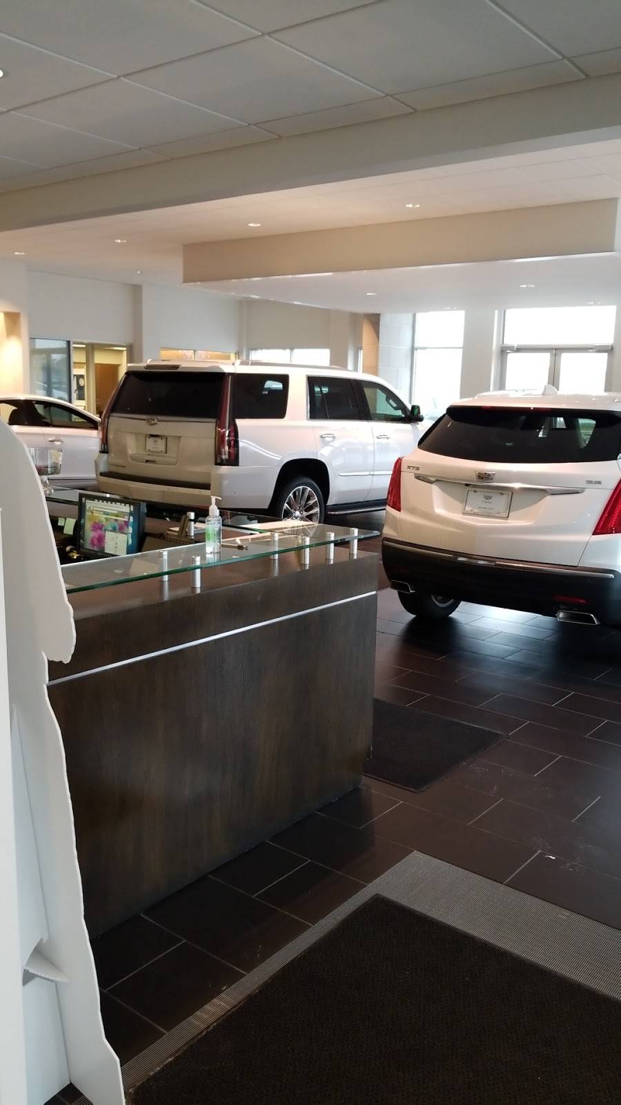 Bergstrom Cadillac of Madison | 1200 Applegate Rd #101, Madison, WI 53713, USA | Phone: (608) 616-4666