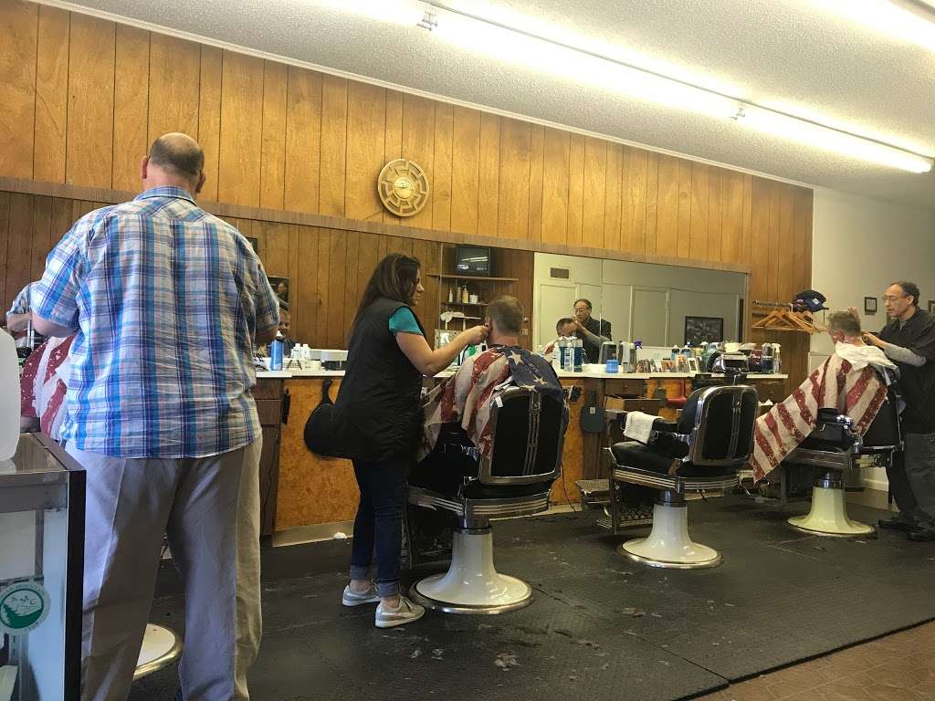 Silverton Barber Shop | 1829 Hooper Ave, Toms River, NJ 08753, USA | Phone: (732) 255-6060