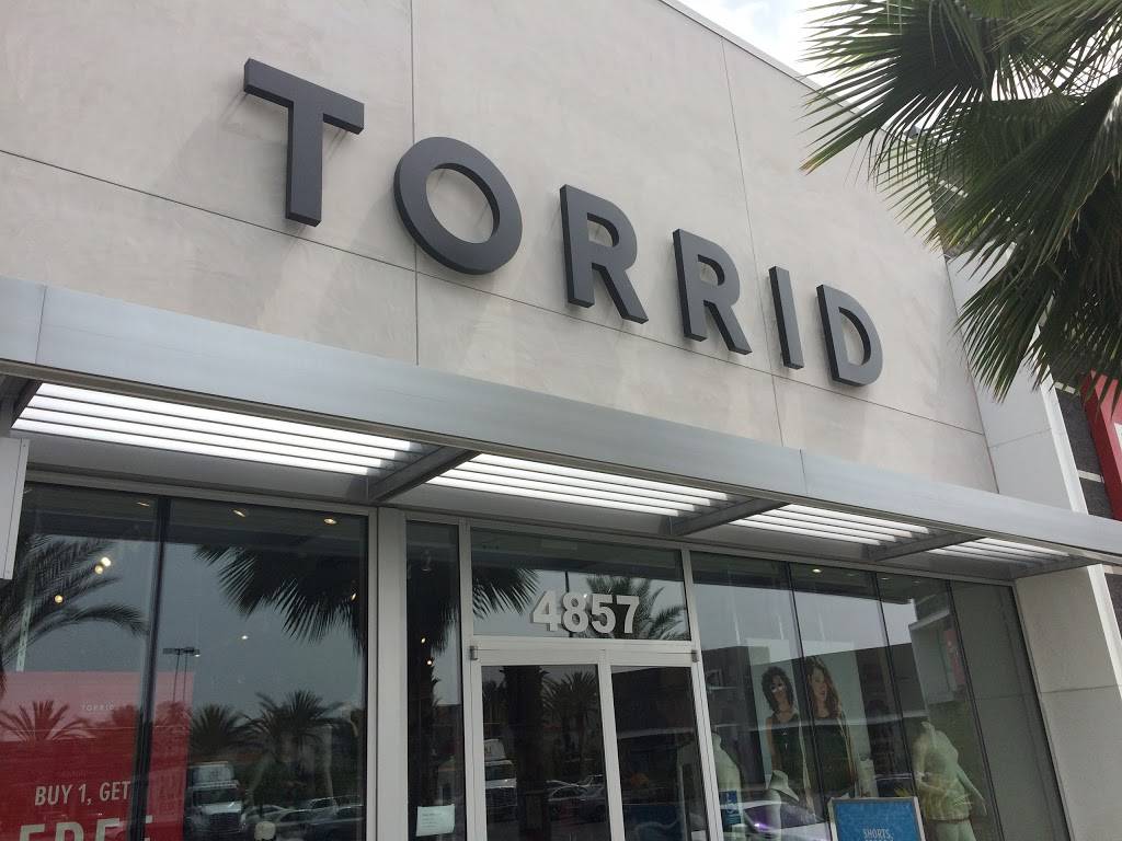 Torrid | 4857 Firestone Blvd Spc 4859, South Gate, CA 90280, USA | Phone: (323) 567-2494