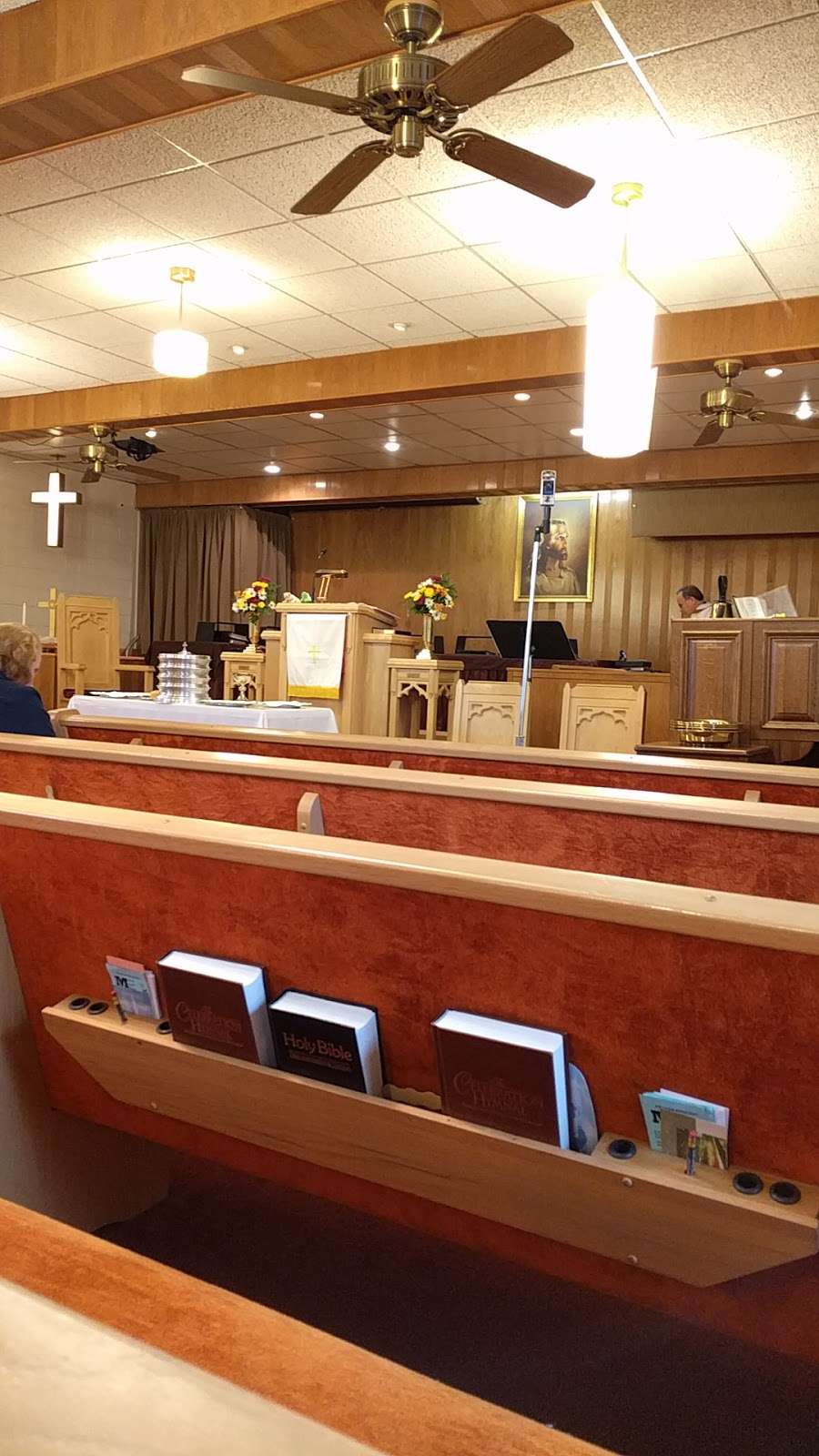 Memorial Baptist Church | 17 Highland Ave, Hamilton Township, NJ 08620, USA | Phone: (609) 585-5296