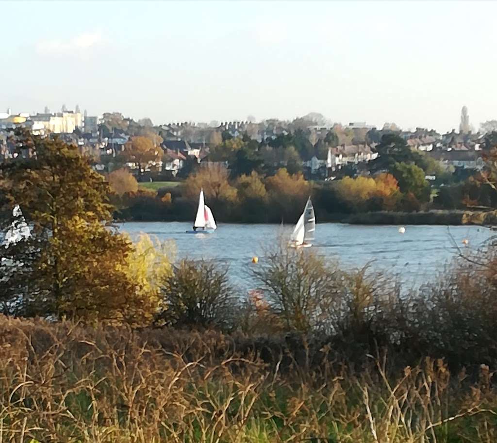 Welsh Harp (aka Brent Reservoir) | London NW2 7TD, UK