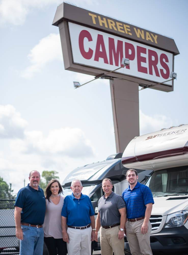 Three Way Campers | 1400 Cobb Pkwy N, Marietta, GA 30062, USA | Phone: (770) 422-9300