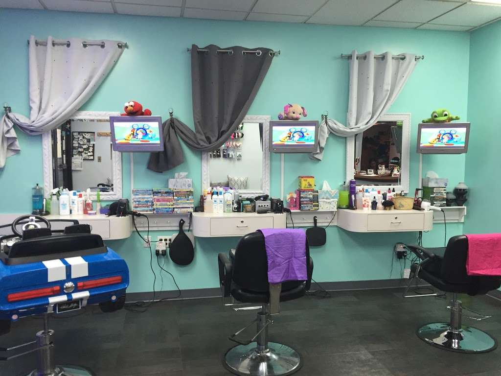 Magic Cuts For Kids | 159 E Main St, New Rochelle, NY 10801 | Phone: (914) 813-8142