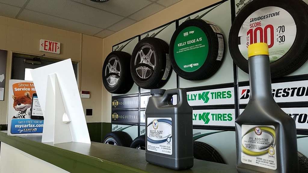 Pomps Tire | 2366, 1316 W South St, Lebanon, IN 46052, USA | Phone: (765) 482-4359