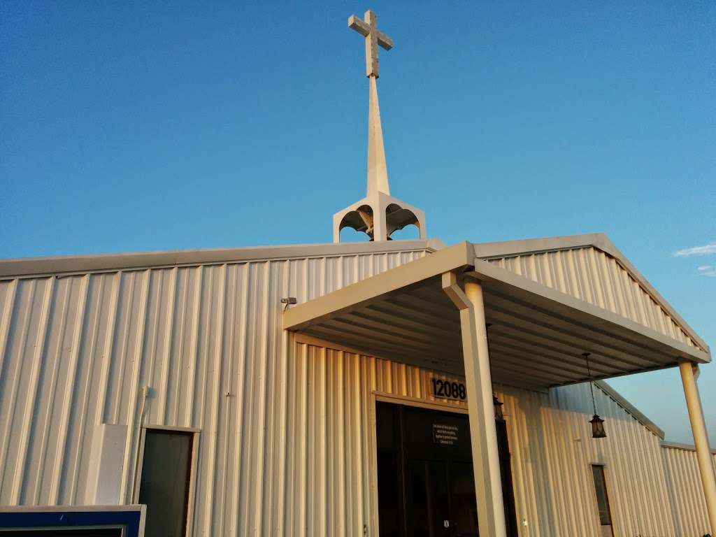 Harmony Baptist Church | 12088 Old Corpus Christi Hwy, San Antonio, TX 78223, USA | Phone: (210) 633-0280