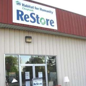 Habitat for Humanity Choptank ReStore | 8610 Commerce Dr, Easton, MD 21601, USA | Phone: (410) 820-6186