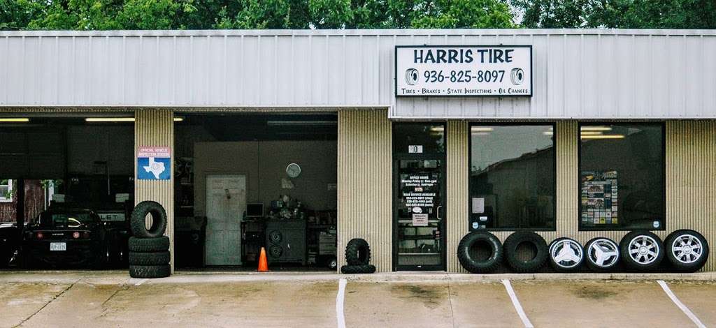 Harris Tire | 907 S Lasalle St, Navasota, TX 77868, USA | Phone: (936) 825-8097