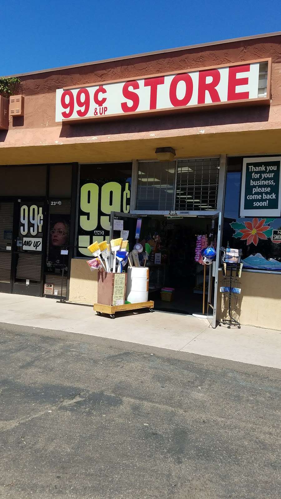 99 Cent And Up Store | 23 Naples St, Chula Vista, CA 91911 | Phone: (619) 227-0818