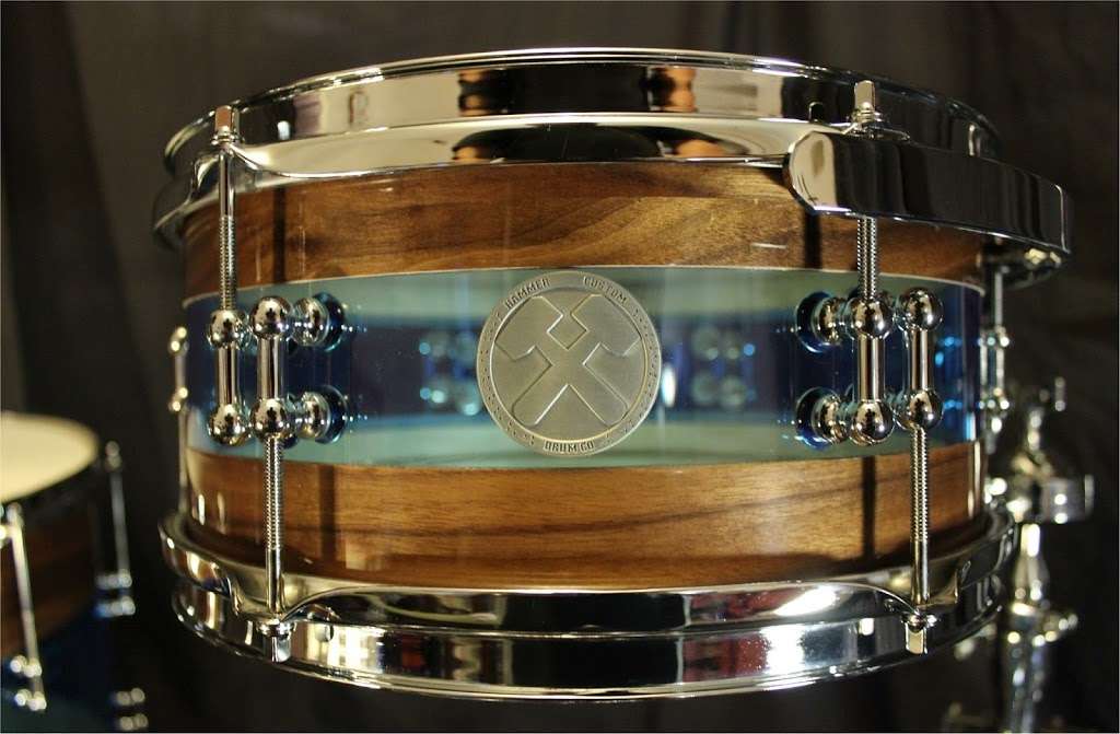 Hammer Custom Drums | 3327 Maymist Dr, Katy, TX 77449, USA | Phone: (713) 979-8409