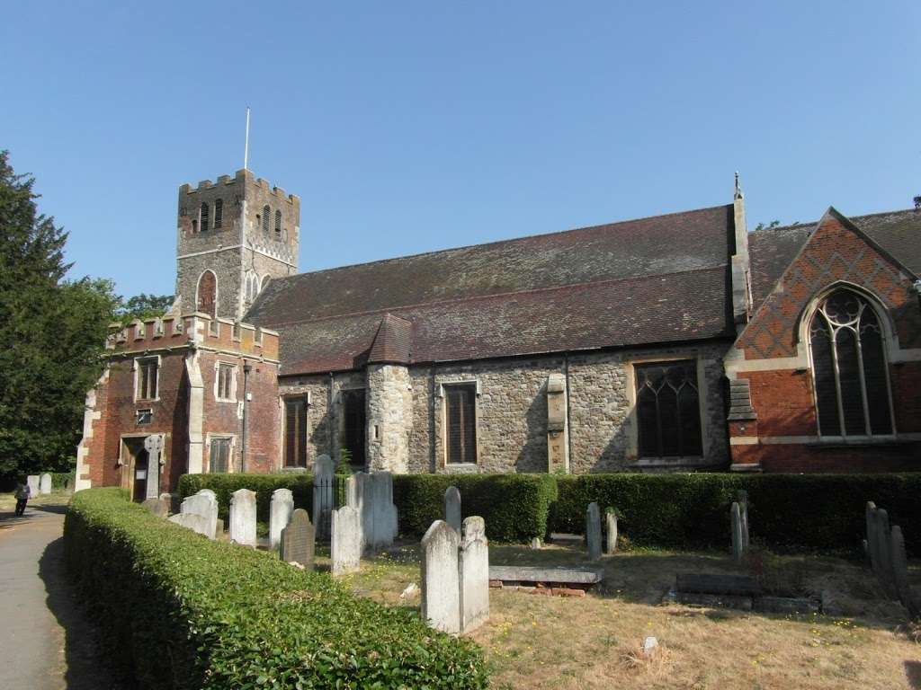 All Hallows Church | Church Ln, London N17 7AA, UK | Phone: 020 8808 2470