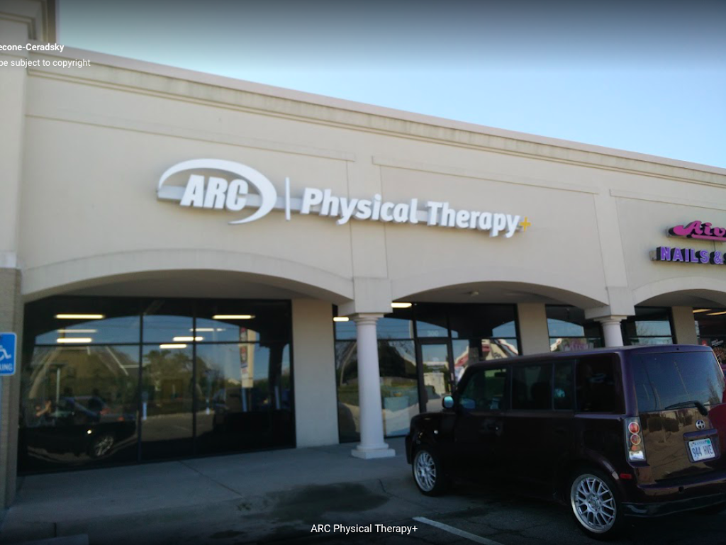 ARC Physical Therapy+ | 6505 E 37th St N #300, Wichita, KS 67226, USA | Phone: (316) 854-2330