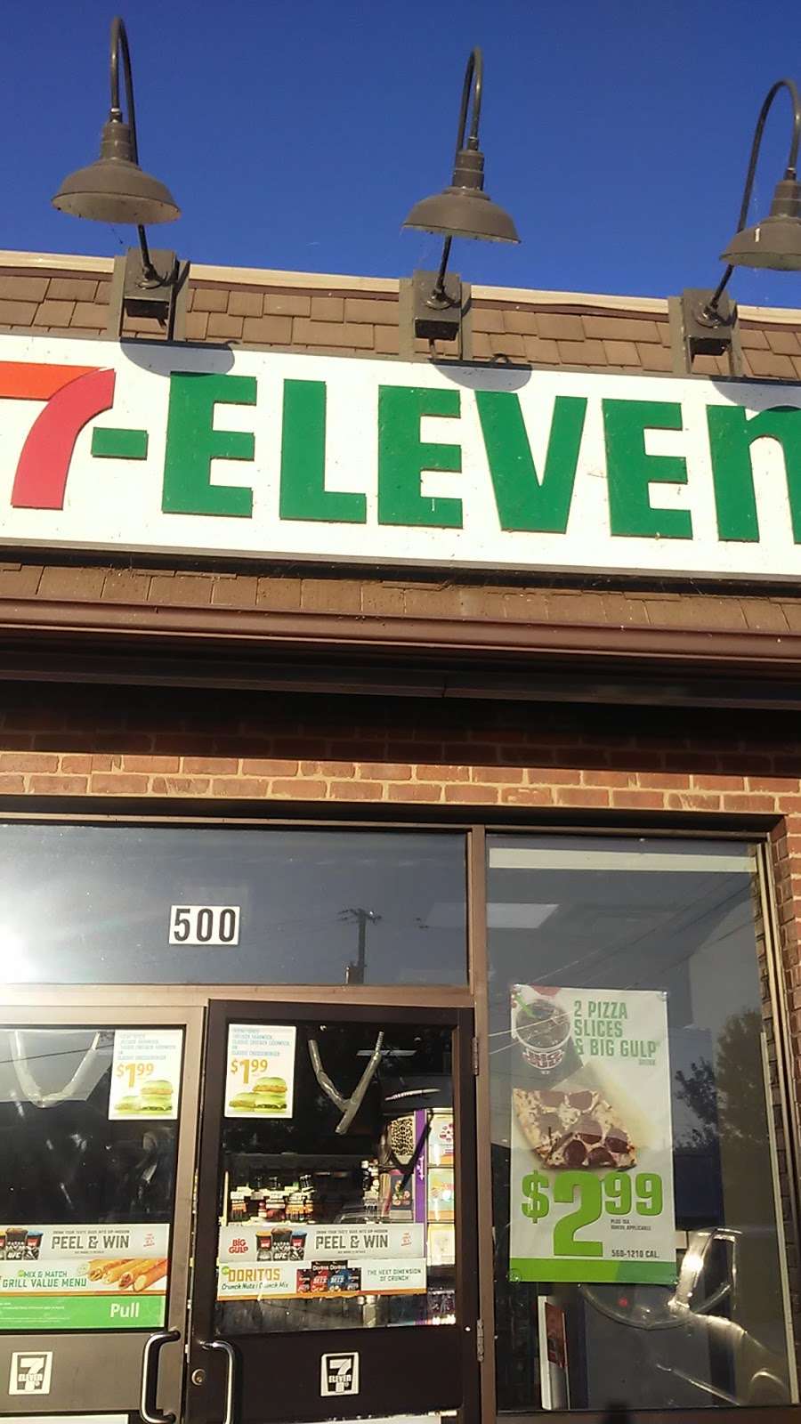 7-Eleven | 500 N Union Ave, Havre De Grace, MD 21078, USA | Phone: (410) 939-7063