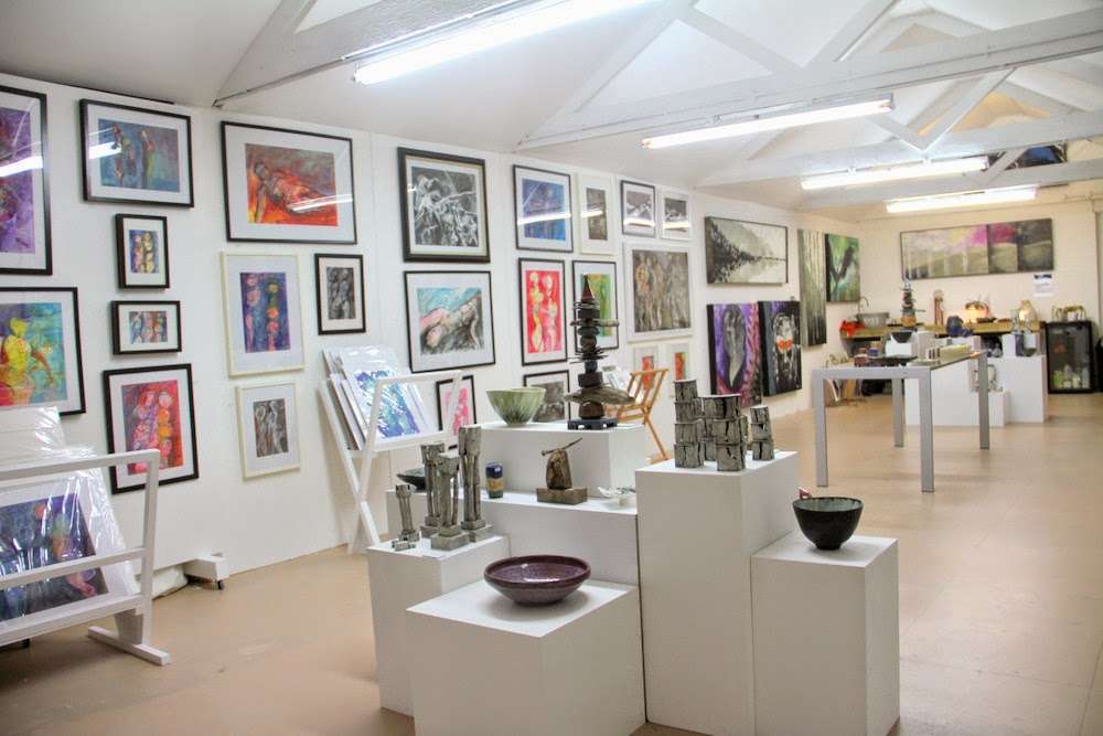 ART @ MG - Mardleybury Gallery | 3C Mardleybury Farm Mardleybury Rd Datchworth, Woolmer Green, Knebworth SG3 6SG, UK | Phone: 01438 488513