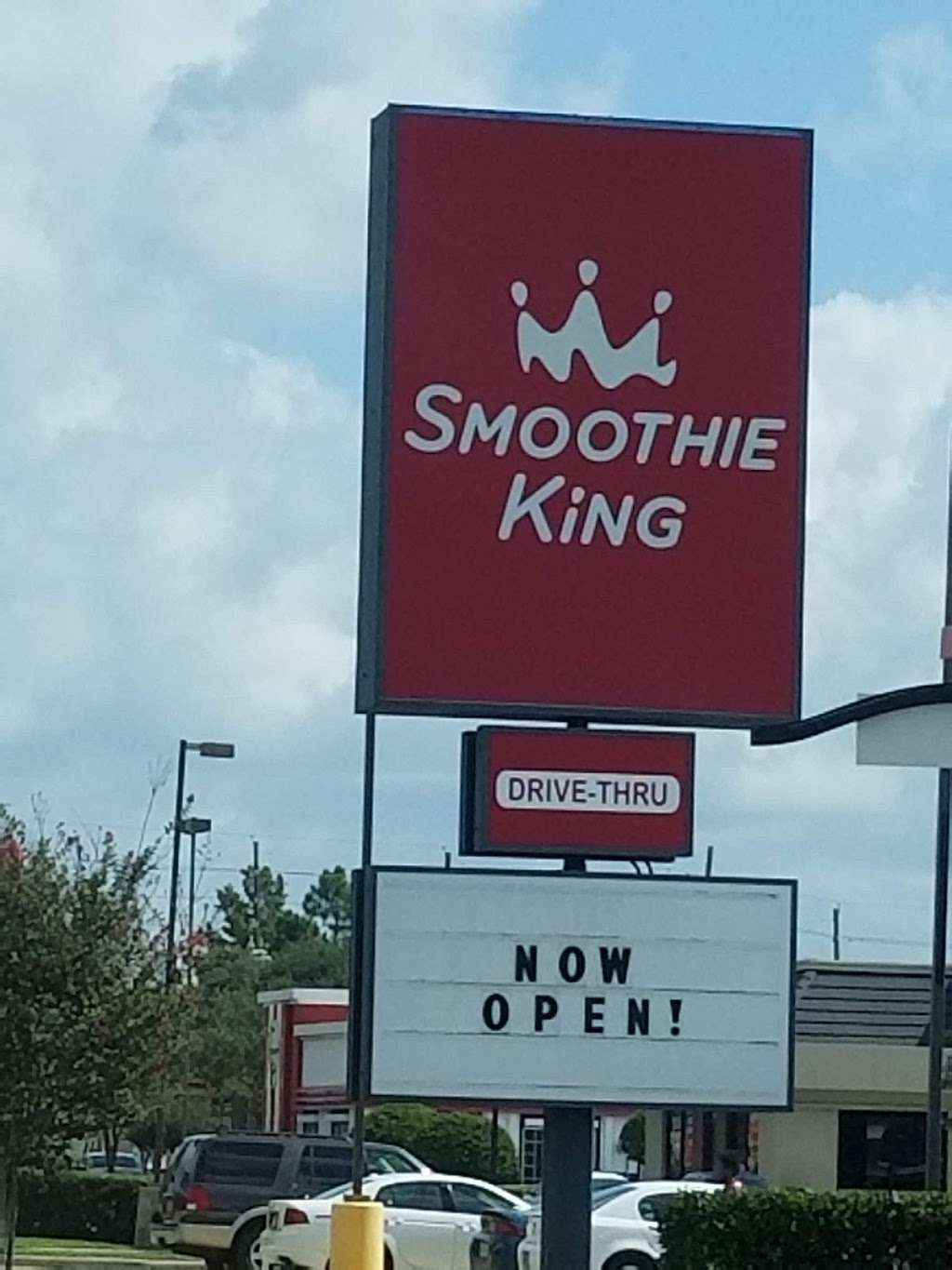 Smoothie King | 6810 Hwy 6 N, Houston, TX 77084 | Phone: (281) 815-7710